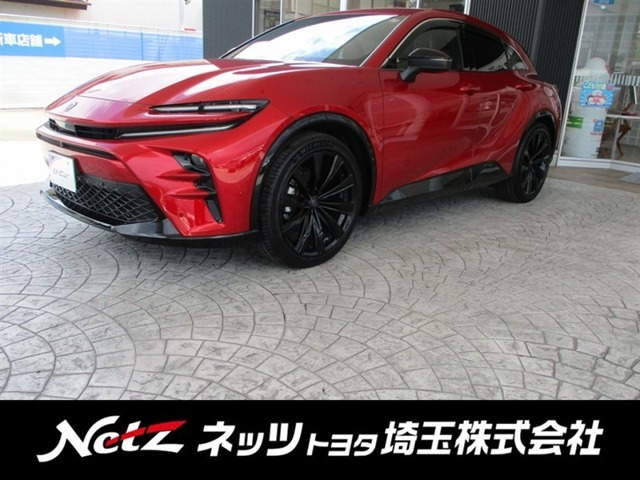 クラウンスポーツ2.5 Z E-Four 4WD