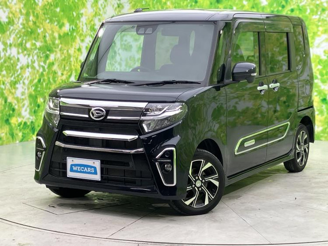 タントカスタムX スタイルセレクション 4WD