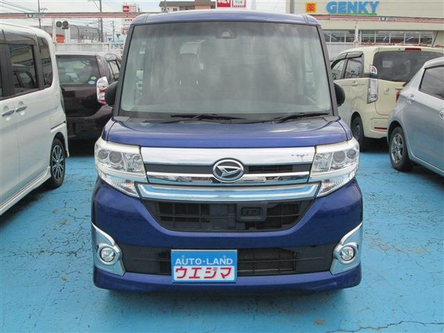 タントカスタムX トップエディション SAII 4WD