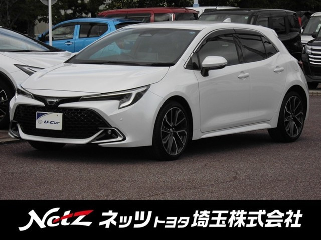 カローラスポーツ2.0 G Z