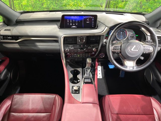 RX450h Fスポーツ