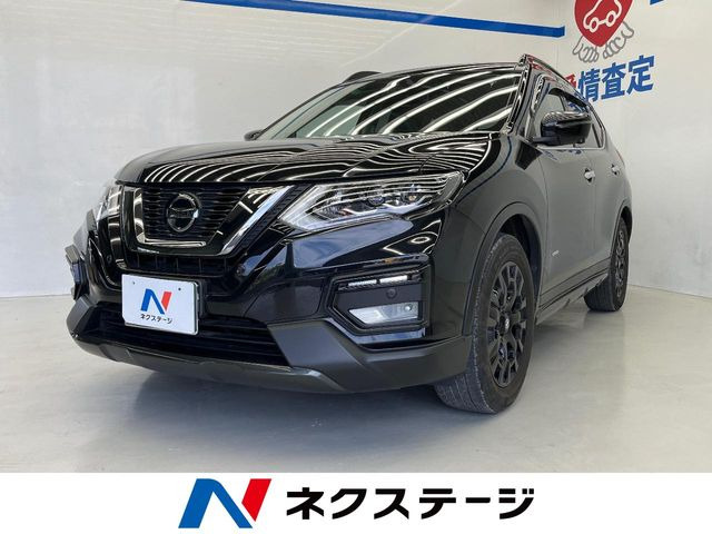 エクストレイル2.0 20X ハイブリッド エクストリーマーX 4WD