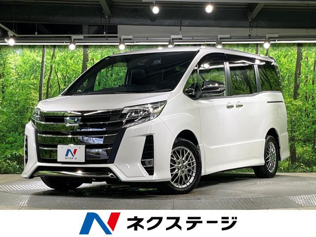 ノア1.8 ハイブリッド Si W×B III