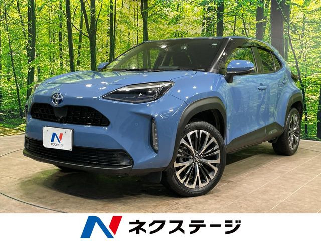 ヤリスクロス1.5 ハイブリッド Z