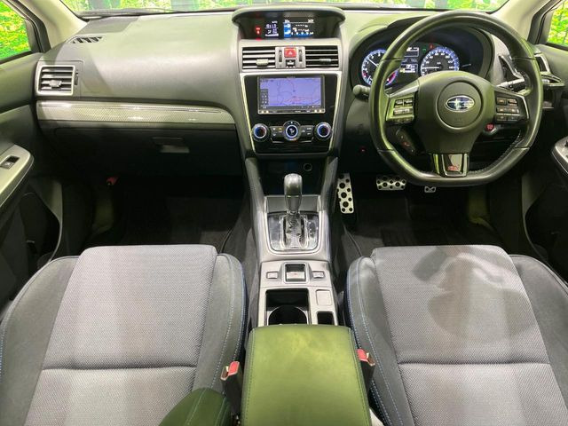 レヴォーグ1.6 GT-S アイサイト 4WD