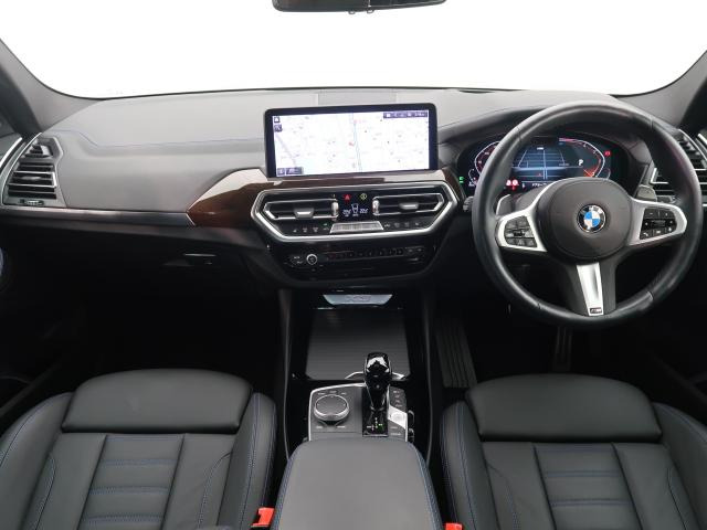X3xドライブ20d Mスポーツ ディーゼル 4WD