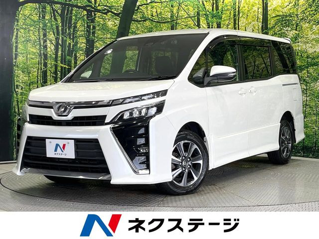ヴォクシー2.0 ZS