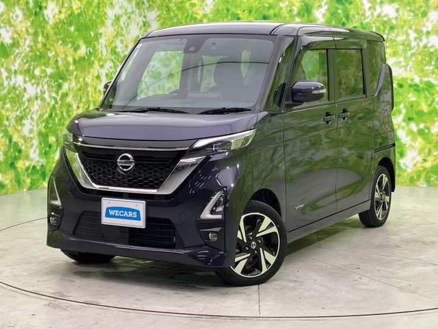 ルークスハイウェイスター Gターボ プロパイロットエディション 4WD