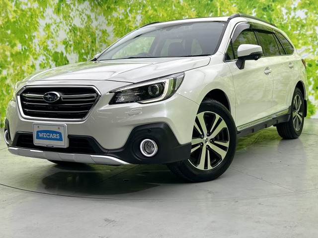レガシィアウトバック2.5 リミテッド 4WD