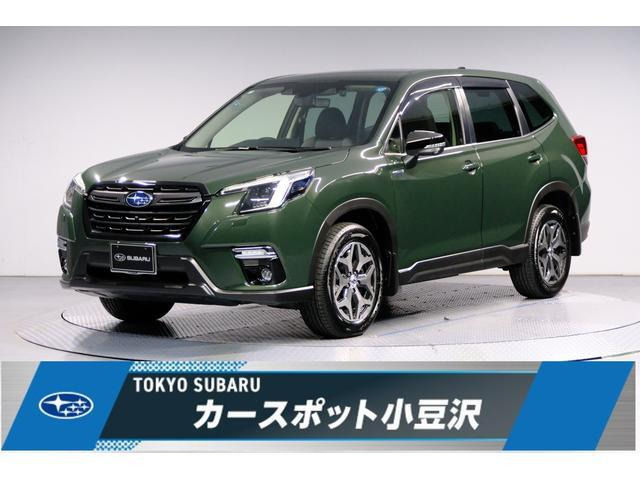 フォレスター2.0 ツーリング 4WD