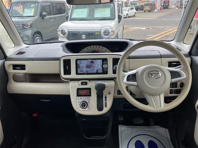 ムーヴキャンバスX メイクアップ リミテッド SAIII 4WD