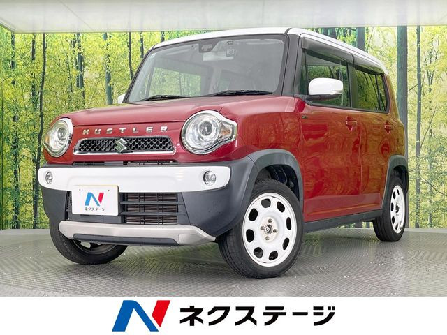 スズキ ハスラー J スタイル 79.2万円 平成27年(2015年) 愛知県 中古車