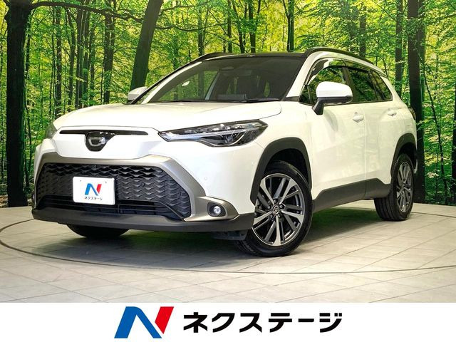 カローラクロス1.8 ハイブリッド Z