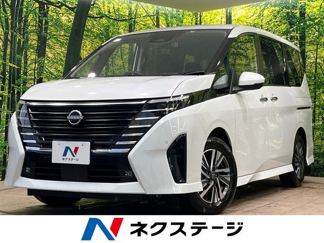 セレナ1.4 e-POWER ハイウェイスターV