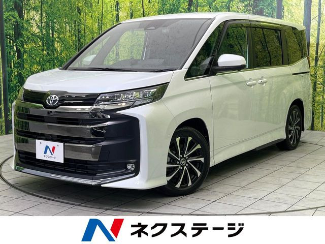 ノア1.8 ハイブリッド S-Z