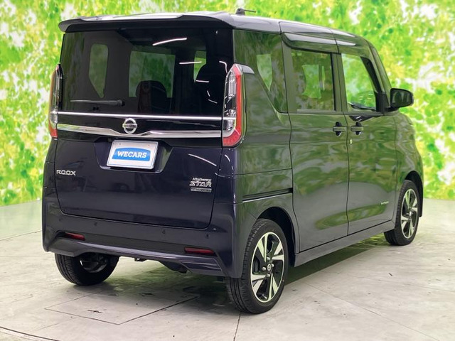 ルークスハイウェイスター Gターボ プロパイロットエディション 4WD