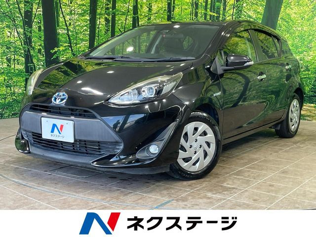 アクア1.5 S スタイルブラック