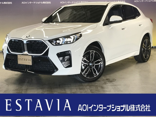 X2xドライブ20d Mスポーツ 4WD