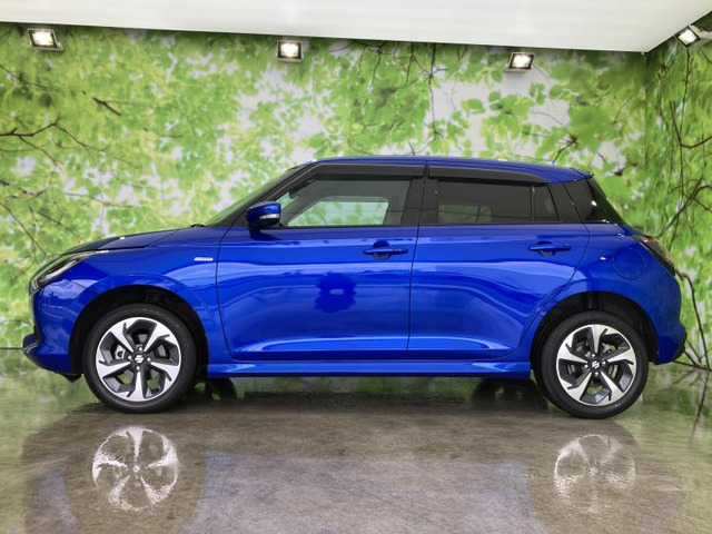 スイフト1.2 ハイブリッド(HYBRID) MZ 4WD