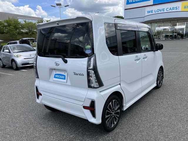 タントカスタムRS セレクション