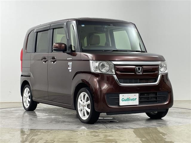 N-BOXG L ホンダセンシング 4WD