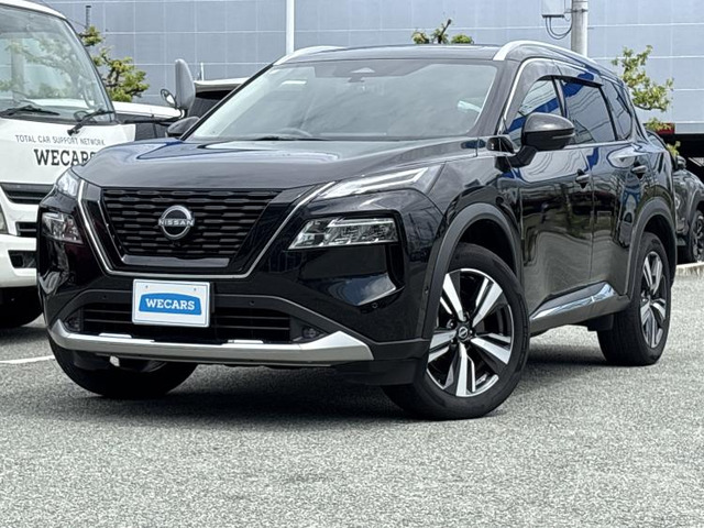 エクストレイル1.5 G e-4ORCE 4WD