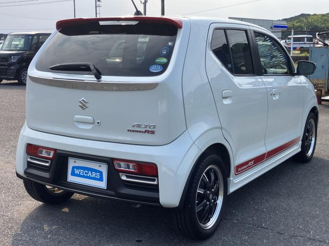 アルトターボRS