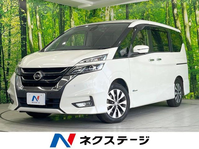 セレナ2.0 ハイウェイスター Vセレクション