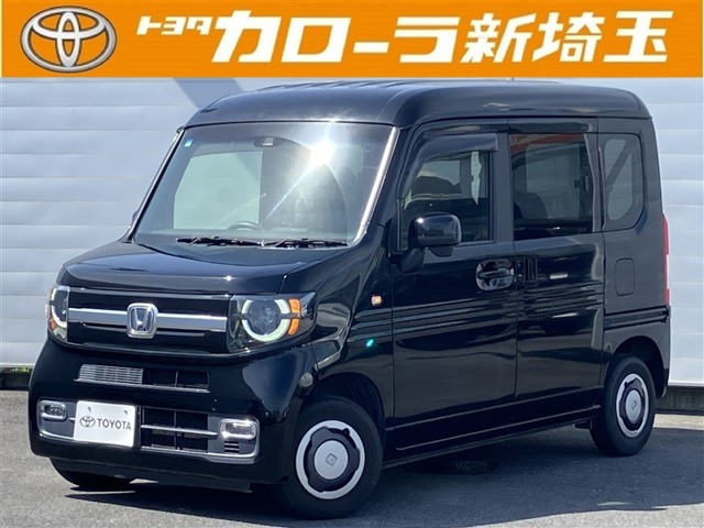 N-VAN+スタイル ファン ホンダセンシング