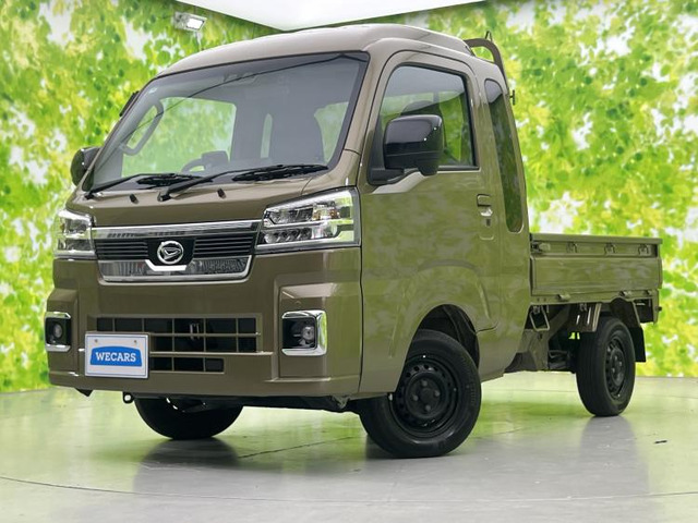 ハイゼットトラックジャンボ エクストラ 4WD