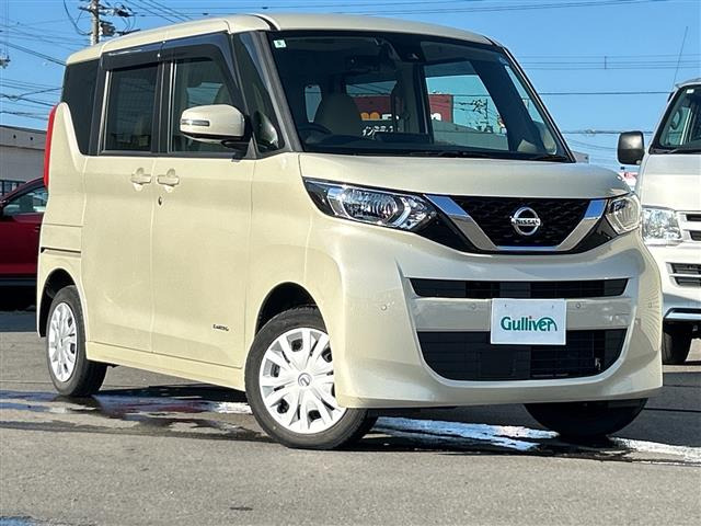 ルークスX 4WD