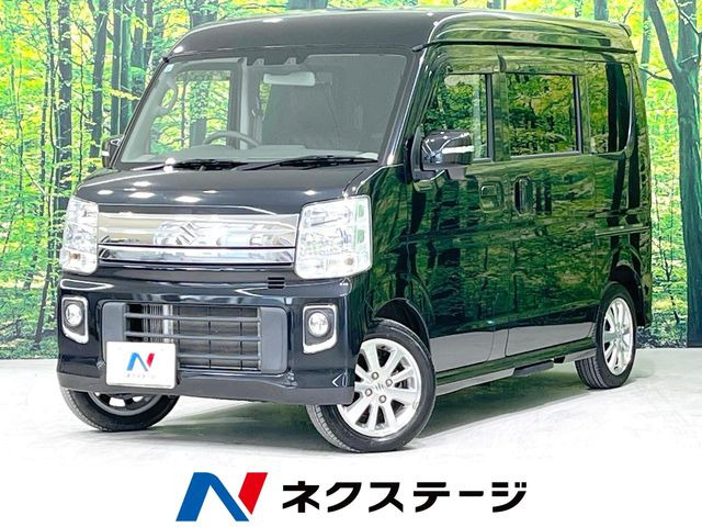 エブリイワゴンPZターボスペシャル ハイルーフ
