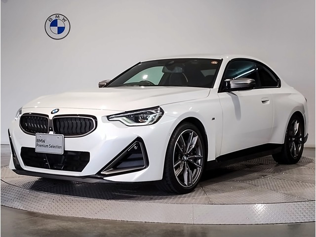 2シリーズクーペM240i xドライブ 4WD