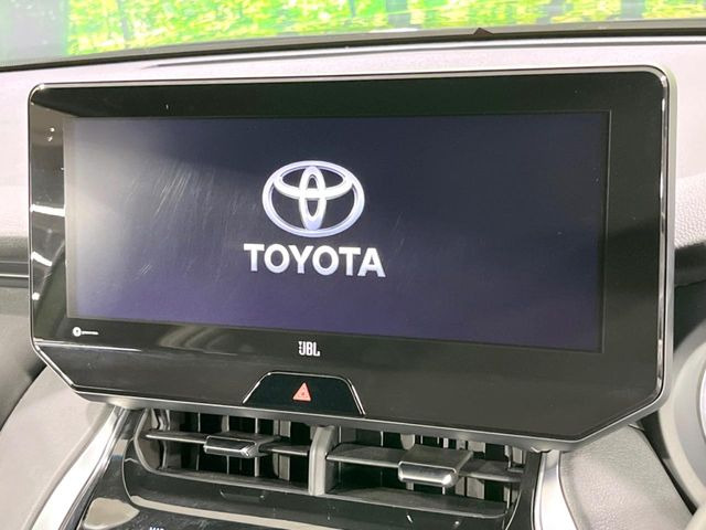 ハリアー2.0 Z レザーパッケージ