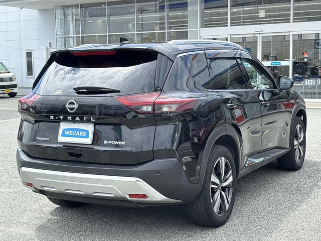 エクストレイル1.5 G e-4ORCE 4WD