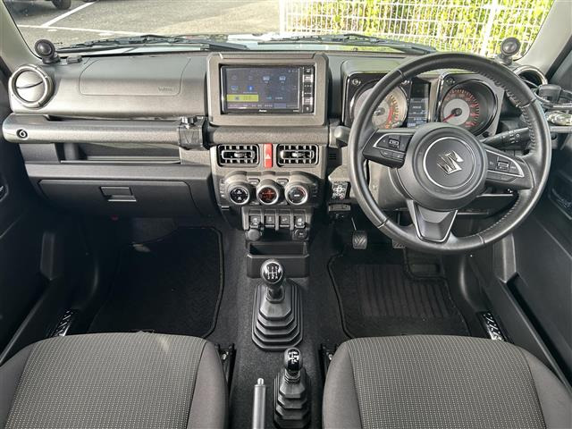 ジムニーシエラ1.5 JC 4WD