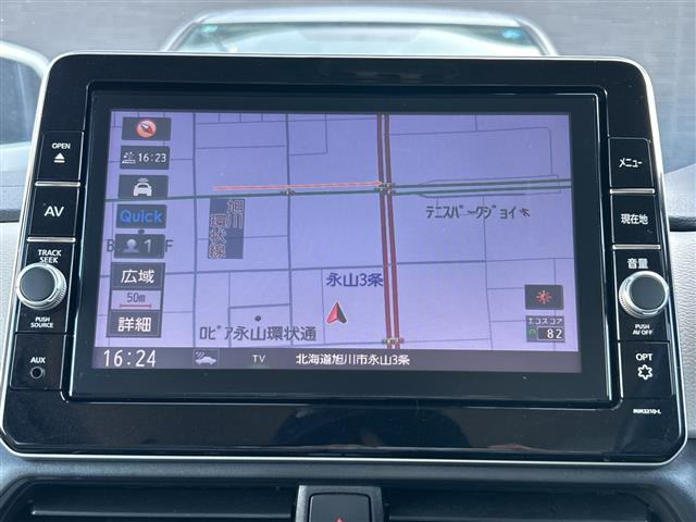 ルークスX 4WD