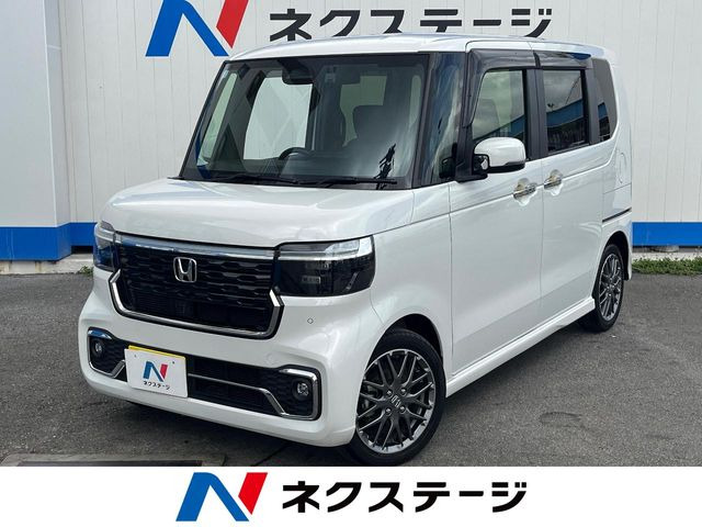 N-BOXカスタム