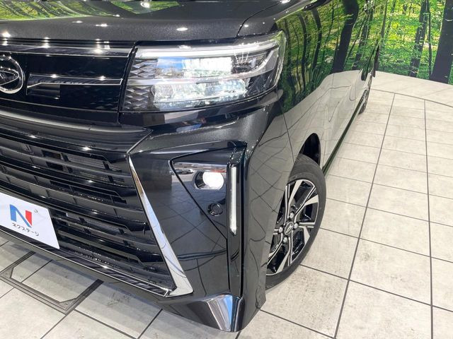 ダイハツ タントカスタム X 182.2万円 令和5年(2023年) 愛知県 中古車