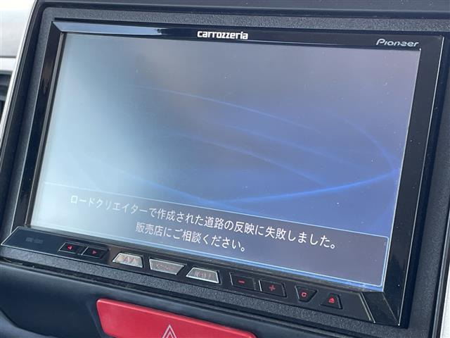 N-BOXカスタムG Lパッケージ