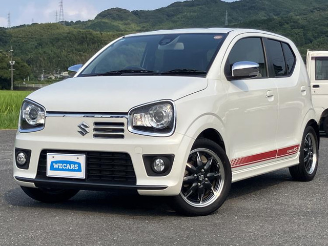 アルトターボRS