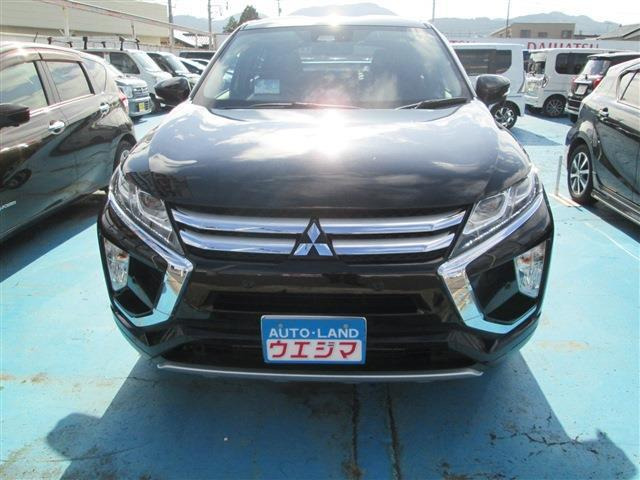 エクリプスクロス2.2 G ディーゼル 4WD