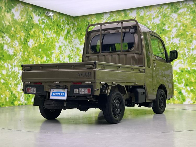 ハイゼットトラックジャンボ エクストラ 4WD