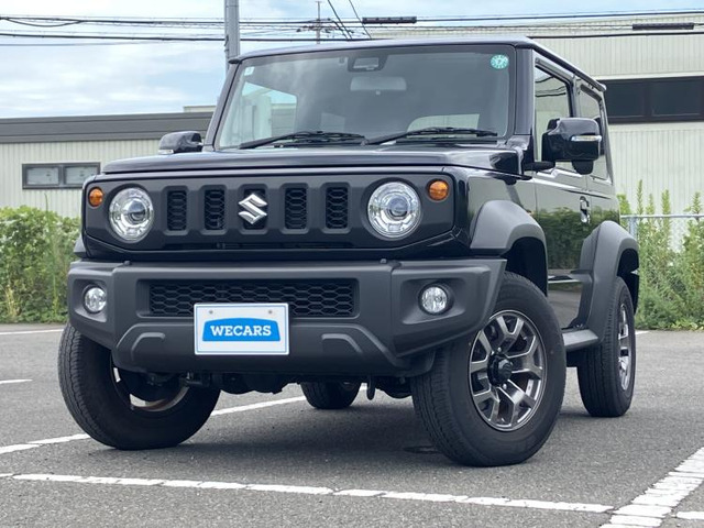 ジムニーシエラ1.5 JC 4WD
