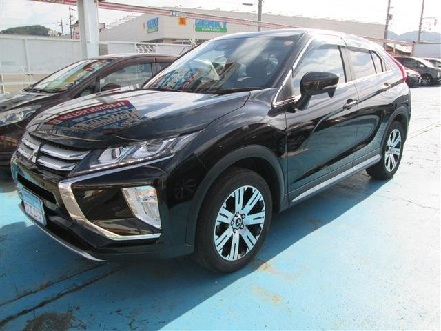 エクリプスクロス2.2 G ディーゼル 4WD
