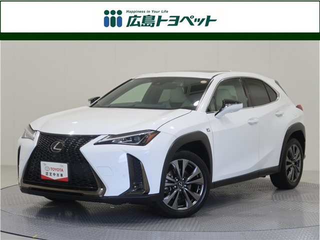 UX200 Fスポーツ