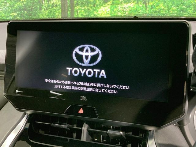 ハリアー2.0 Z レザーパッケージ