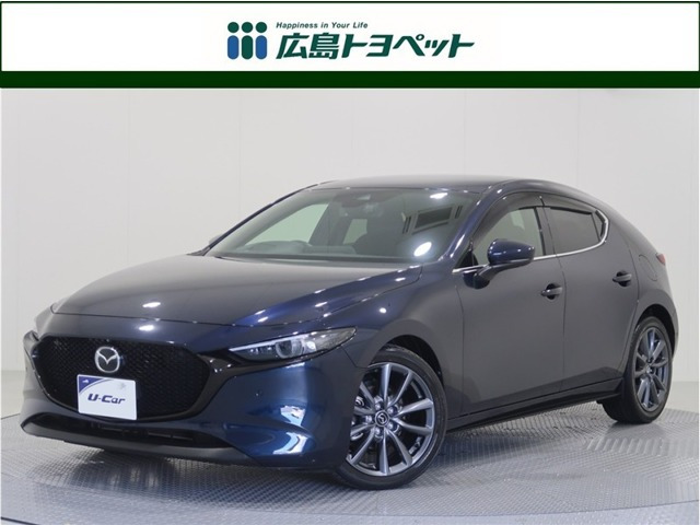 MAZDA3ファストバック2.0 20S プロアクティブ