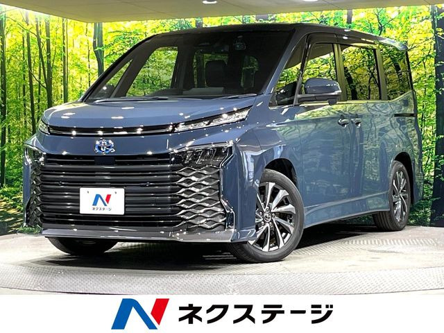 ヴォクシー1.8 ハイブリッド S-Z