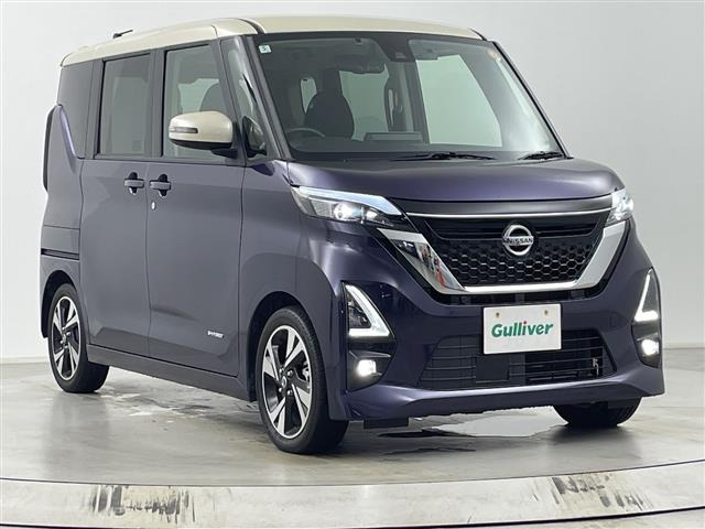 ルークスハイウェイスター Gターボ プロパイロットエディション